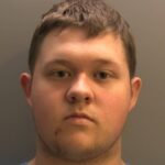 Connor Naylor paedophile child rapist sex offender