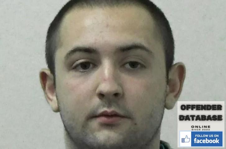 Connor Pearson-Hartley paedophile child sex offender - Cramlington Connor Pearson-Hartley paedophile child sex offender - Cramlington