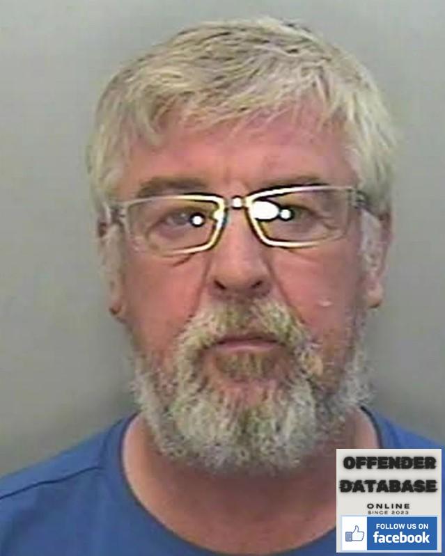 Craig Beddows paedophile child sex offender - Exeter Craig Beddows paedophile child sex offender - Exeter