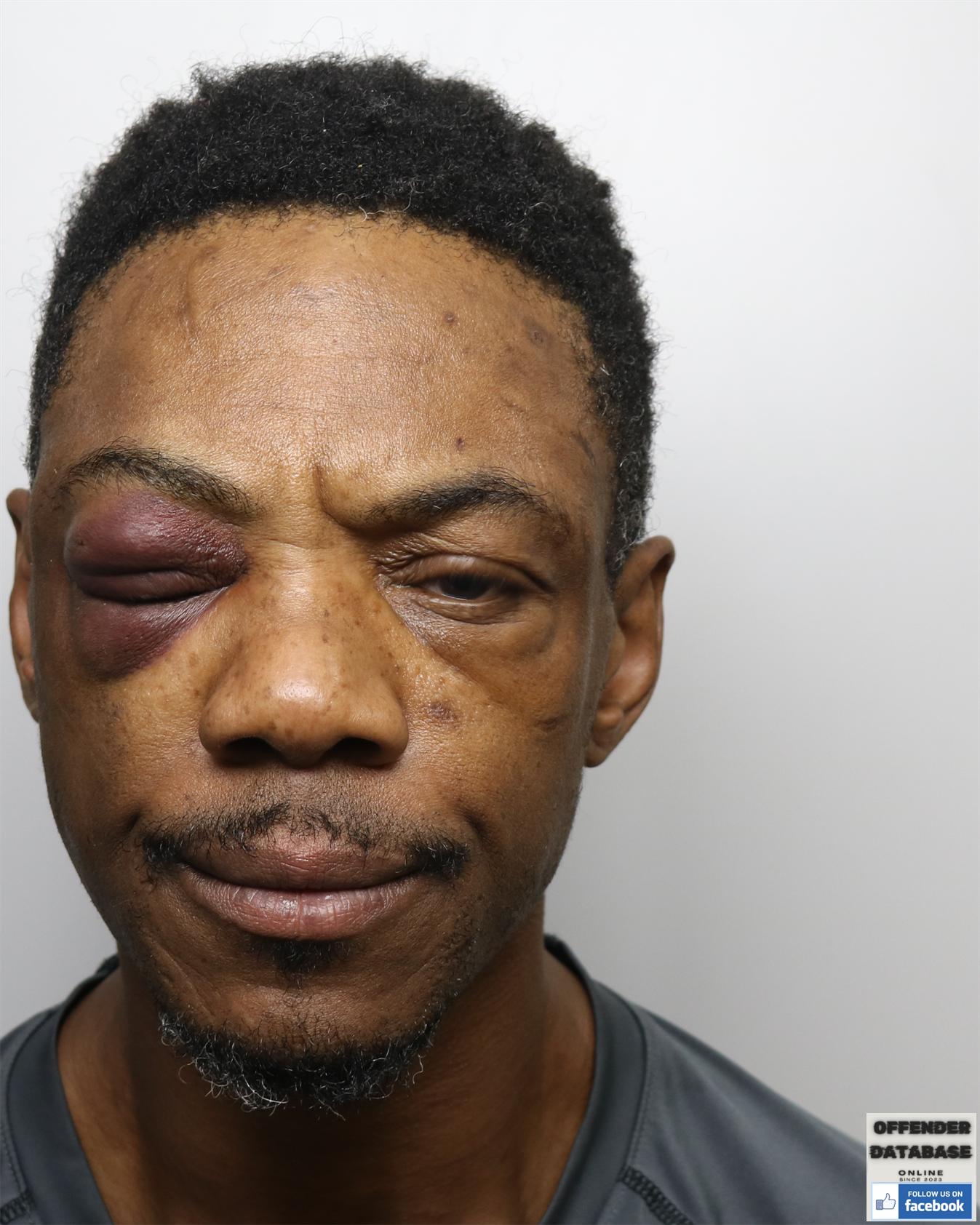 Craig Harris rapist sex offender - Newcastle