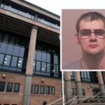 Daniel Sloan paedophile child sex offender - South Bank