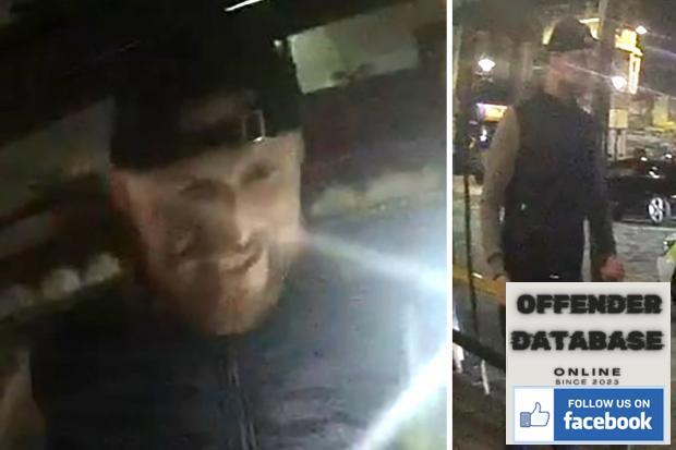 Darlington garage sexual assault - Durham Police