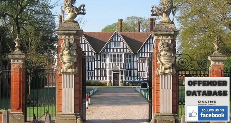 Darren Turk paedophile child sex offender