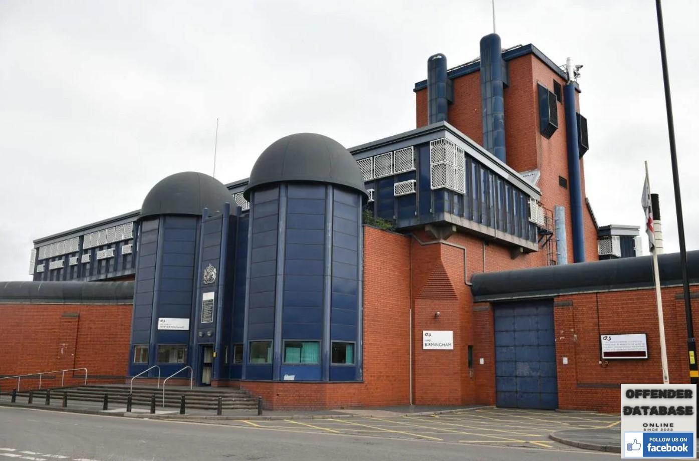 David Pates paedophile child sex offender - Powick