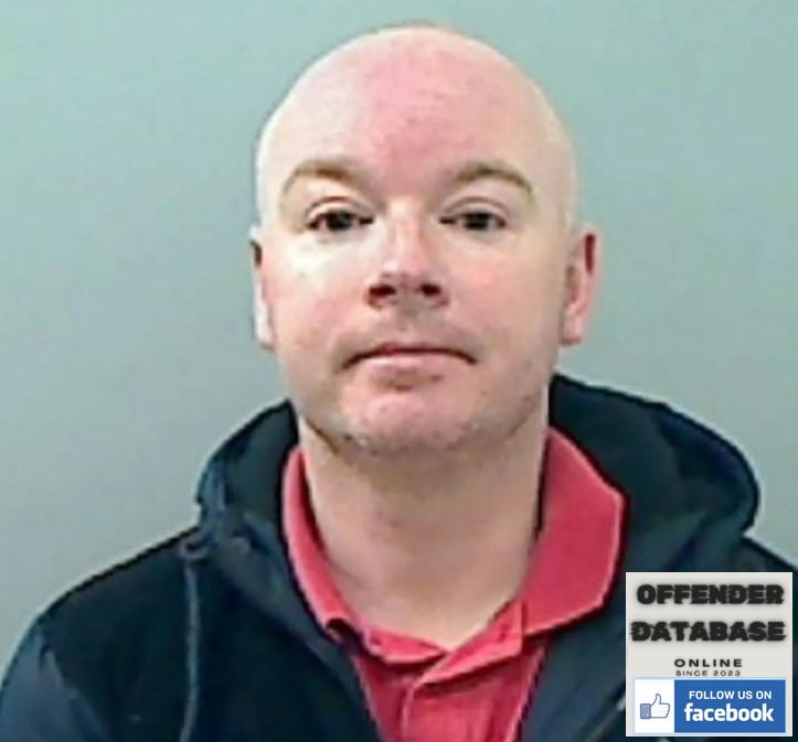 David Sadler paedophile child sex offender