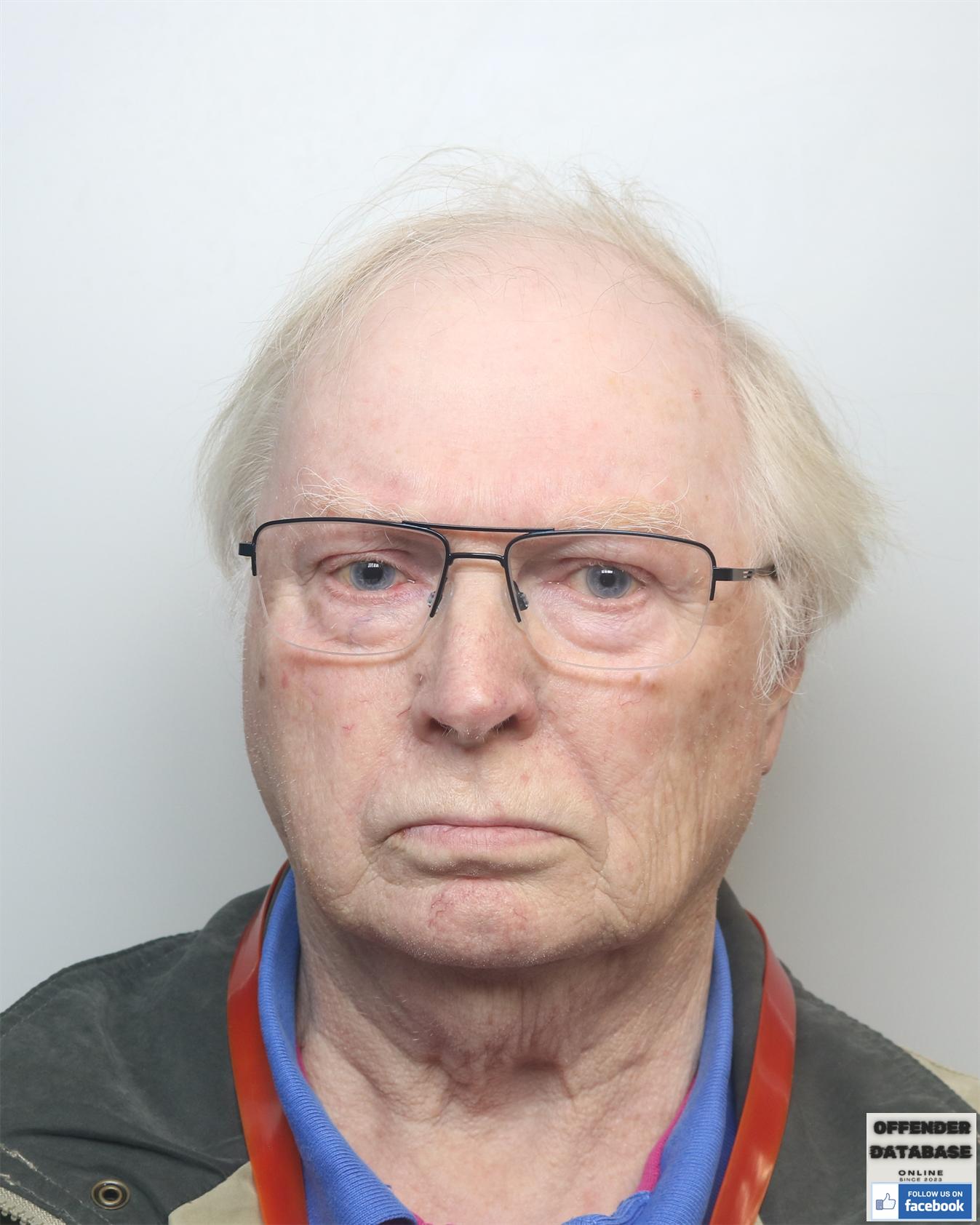 David Tilley paedophile child sex offender - Stanford in the Vale