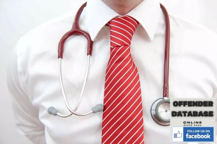 Dr Huw Glover paedophile child sex offender - Wolverhampton GP