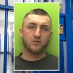 Dylan Davis rapist sex offender - Nottingham