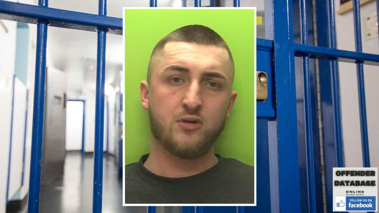 Dylan Davis rapist sex offender - Nottingham