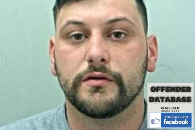 Dylan Tattersall rapist sex offender - Accrington