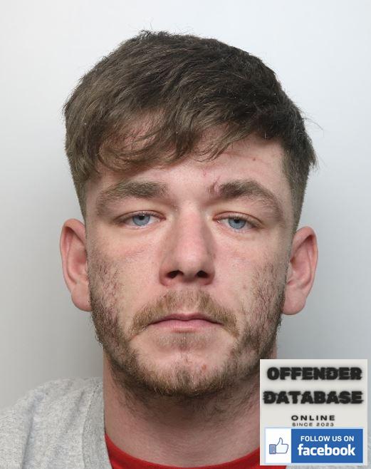 Edison Northover rapist sex offender - Corby