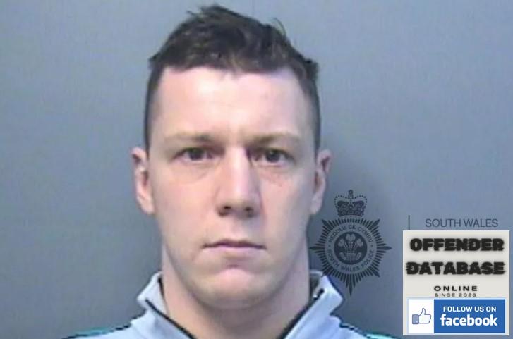 Edward Curtis paedophile child sex offender - Port Talbot