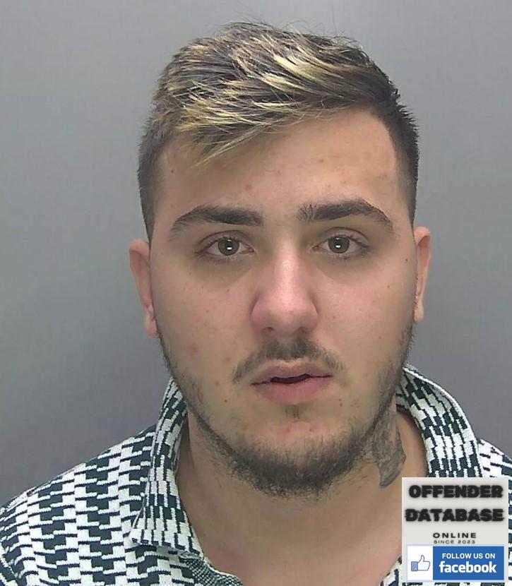Florin Buti rapist sex offender - Cambridge