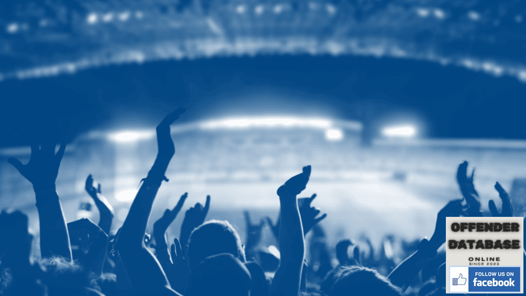 Football Domestic Abusers - Euros 2024