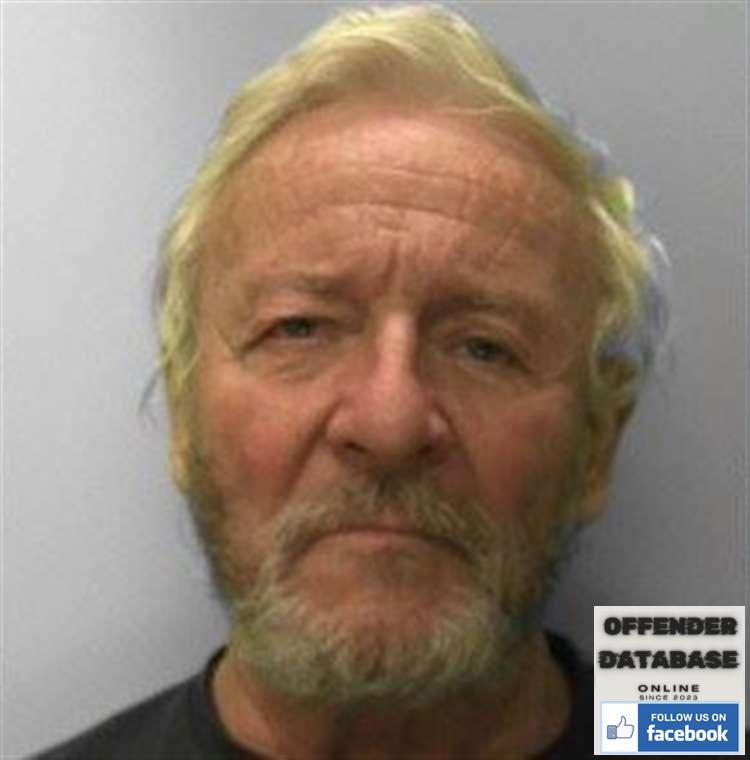 Fred Livesley paedophile child sex offender - St Leonards-on-Sea