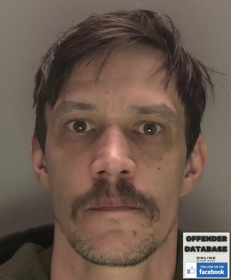Gary Ahearne paedophile child sex offender - Brighton