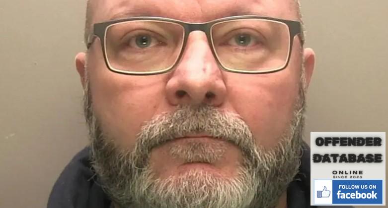 Gary Wilkinson paedophile child sex offender - Horncastle