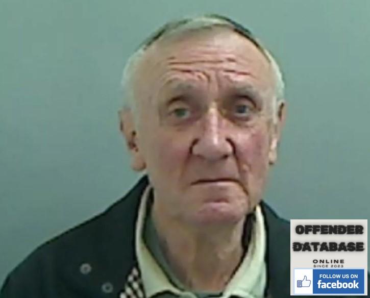 Geoffrey Watkin paedophile child sex offender