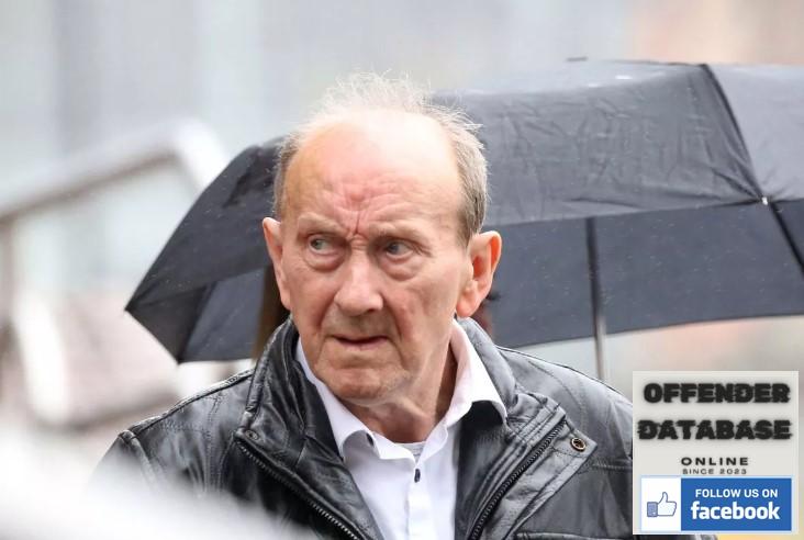 George Jackson paedophile child sex offender - Newcastle George Jackson paedophile child sex offender - Newcastle