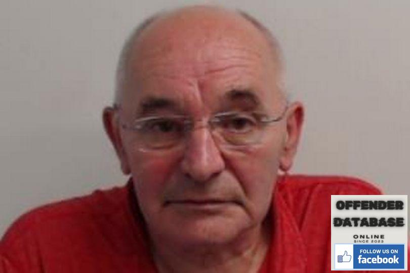 George Kenny Metcalff murderer sex offender