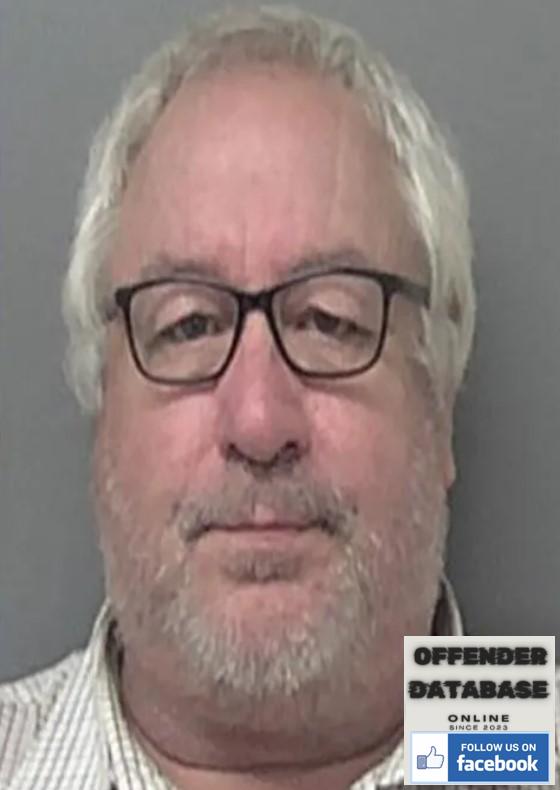 Gerald Ellis rapist sex offender - Filey