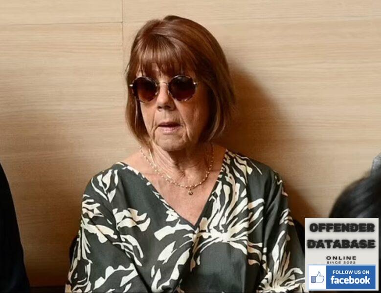 Gisele P. rape survivor