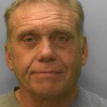 Graham Head rapist sex offender - Pevensey