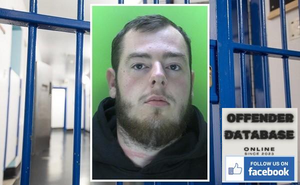 Harry Palmer paedophile child sex offender - Hucknall