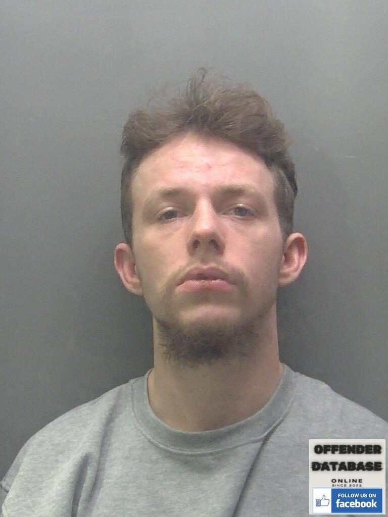 Jake Brown rapist sex offender - Histon
