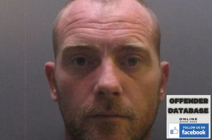 James Smith paedophile rapist child sex offender - Spennymoor