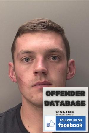 Jason Leat rapist sex offender - Black Dog