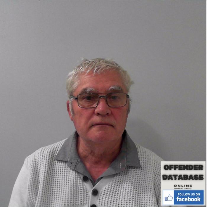 John Gary Carney paedophile child sex offender - Northallerton John Gary Carney paedophile child sex offender - Northallerton