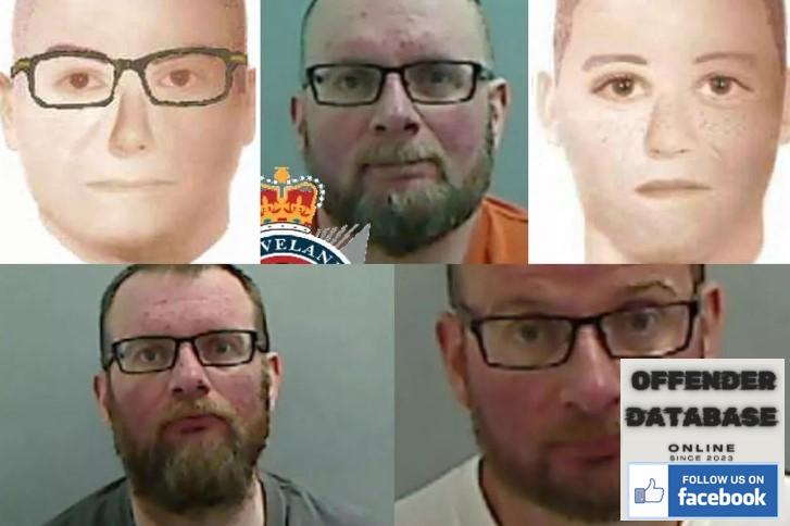 John Robert Gibson sex offender