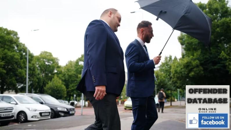 John Stringer paedophile rapist child sex offender - cardiff