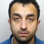 Jonathan Kumar paedophile rapist child sex offender - Bolton