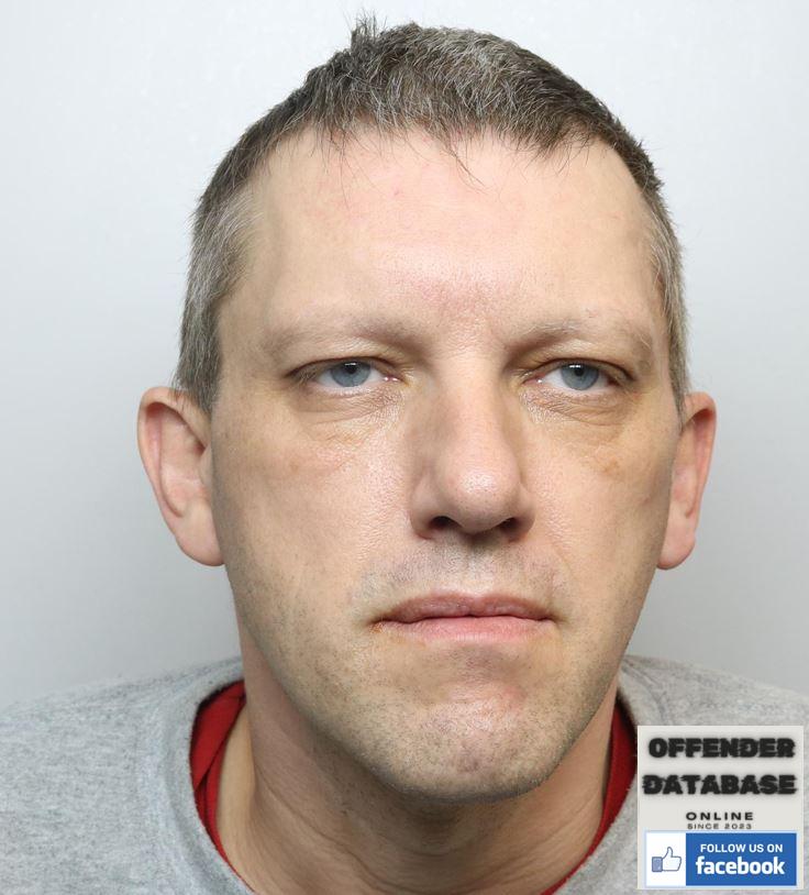 Jonathan Lloyd rapist sex offender - Norwich