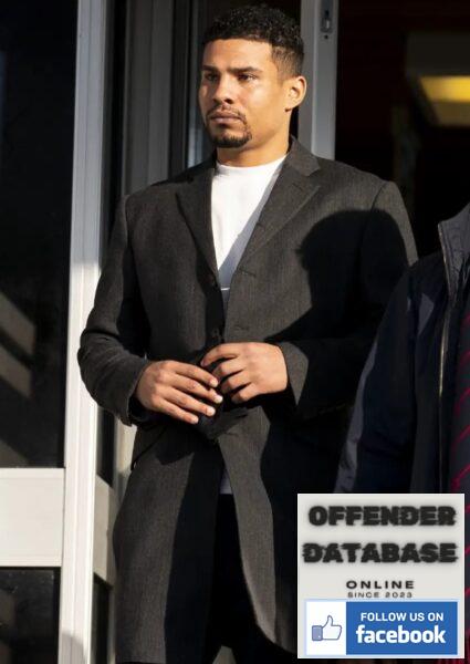 Joseph Eubank rapist sex offender - Brighton