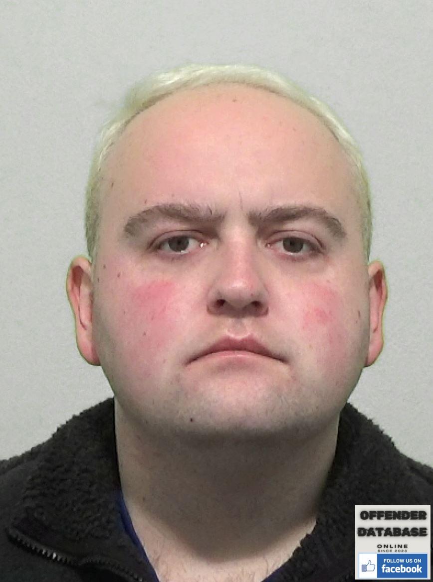 Karl Young paedophile child sex offender - South Shields