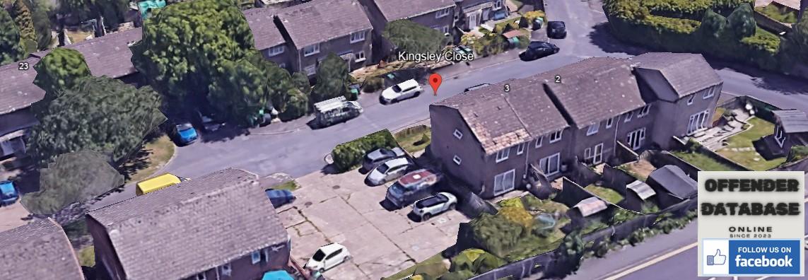 Keith Chaplin paedophile child sex offender - St Leonards