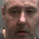 Kenneth Burgess paedophile child sex offender - Carlisle