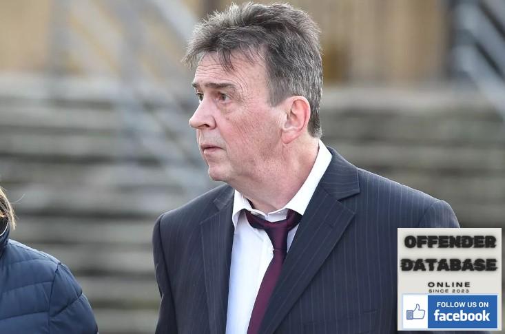 Kevin Hatt paedophile child sex offender