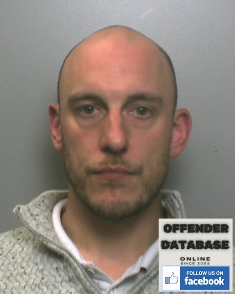 Kris Middleton paedophile rapist child sex offender - Stoke-on-Trent