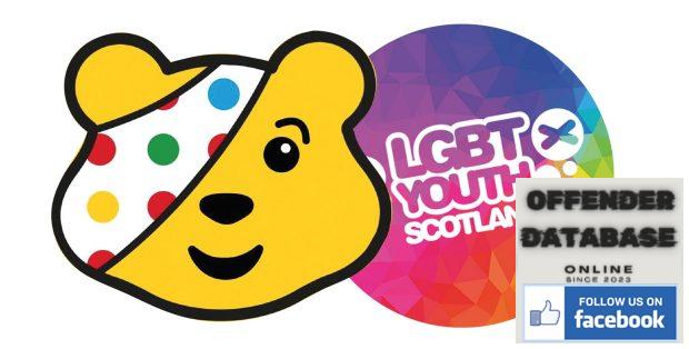 LGBT Youth Scotland paedophiles and child sex offenders