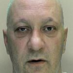 Larry White paedophile child sex offender