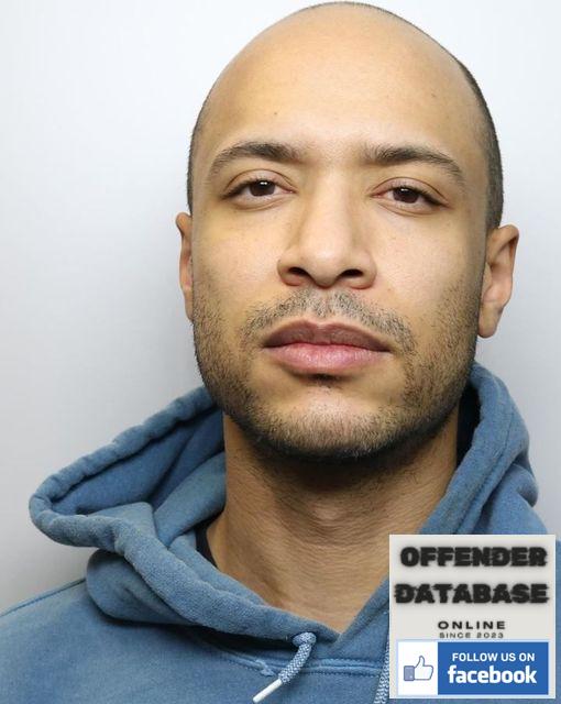 Leo Farodoye, paedophile child sex offender - Nottingham