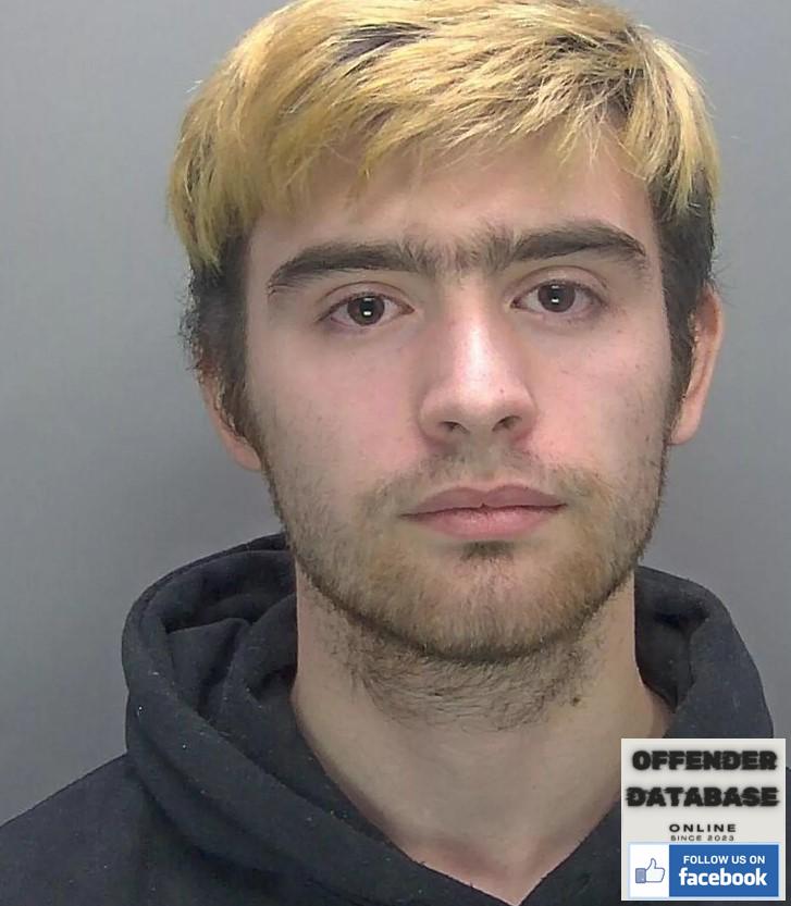 Leon Richardson paedophile child sex offender