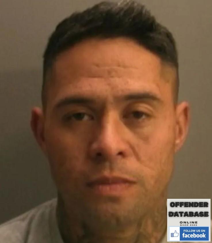 Leslie McNaught - No idea what he did as Sussex Police won't say