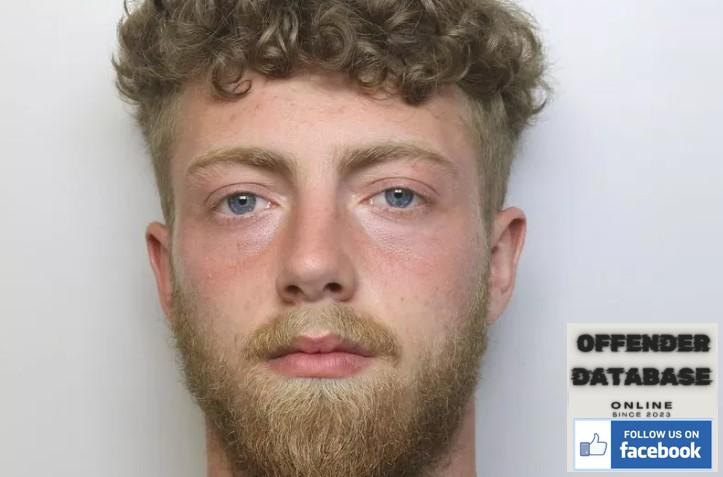 Liam Gandz paedophile rapist sex offender - Leeds
