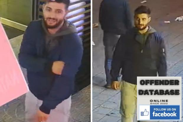 Liverpool city centre rape - St John’s Gardens 12th April 2024