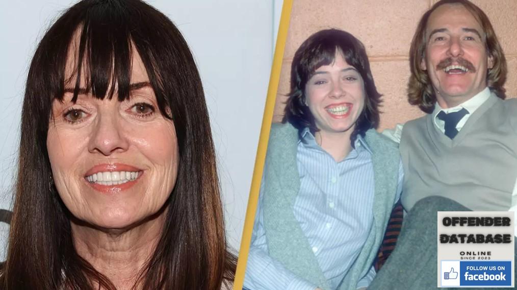 Mackenzie Phillips incest with father John Phillips Mackenzie Phillips incest with father John Phillips